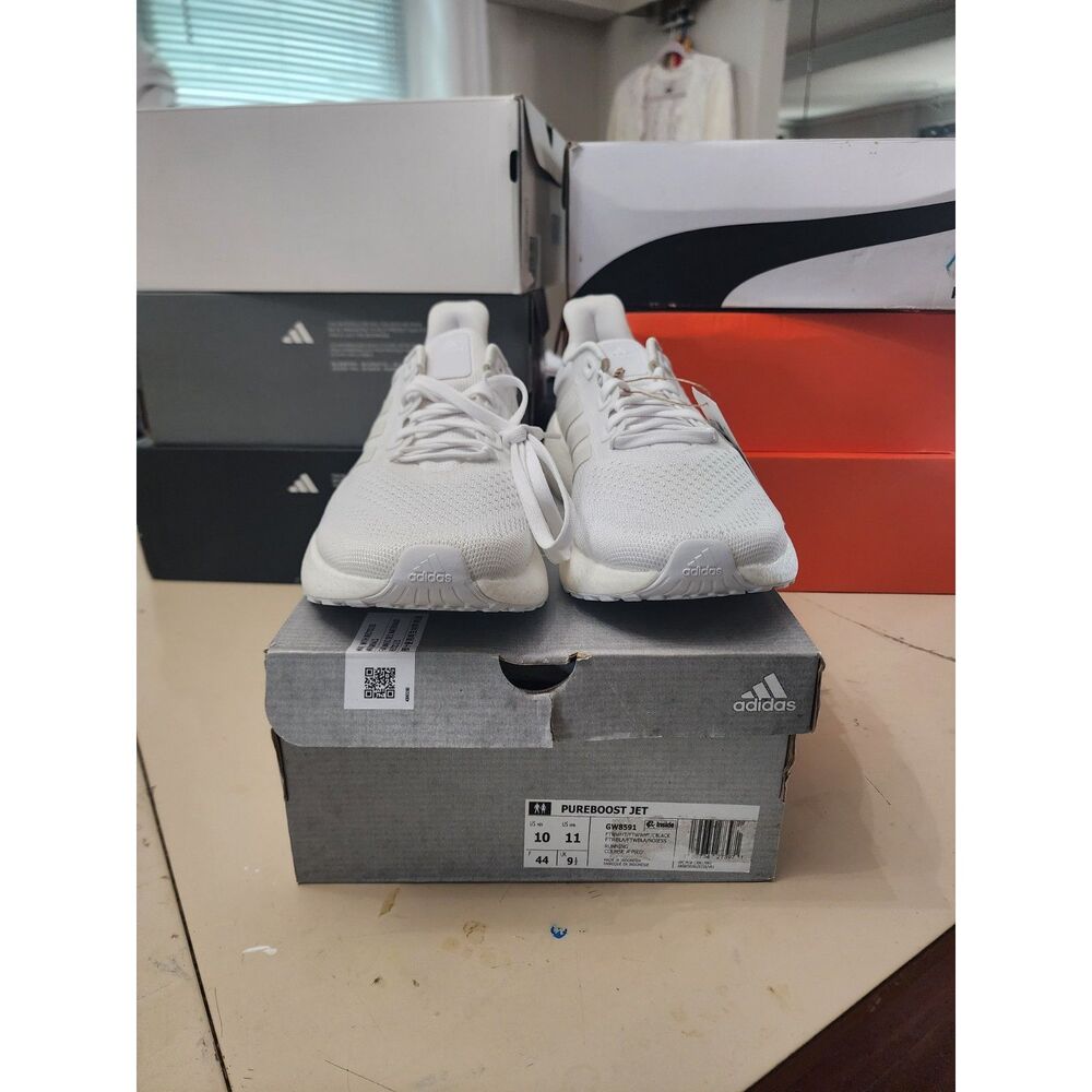 Adidas Pureboost Jet Running shoes Men's 10